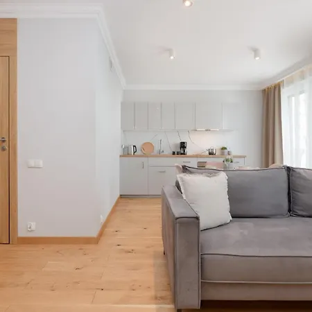 Z Tarasem W Centrum Swinoujscia By Renters