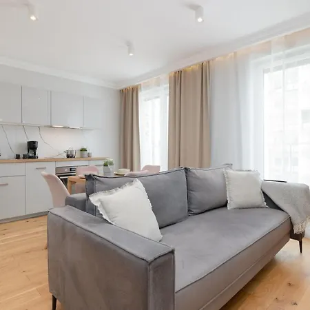 Z Tarasem W Centrum Swinoujscia By Renters * Swinoujscie