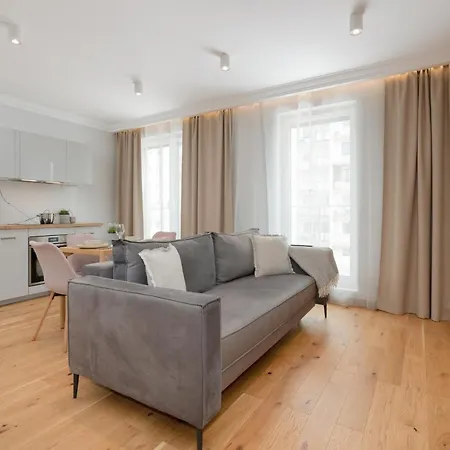 Z Tarasem W Centrum Swinoujscia By Renters Apartment Swinoujscie