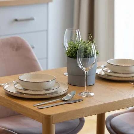 Apartment Z Tarasem W Centrum Swinoujscia By Renters *