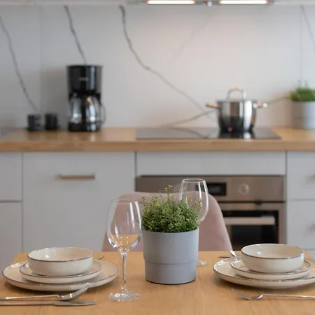 Z Tarasem W Centrum Swinoujscia By Renters Apartment Swinoujscie