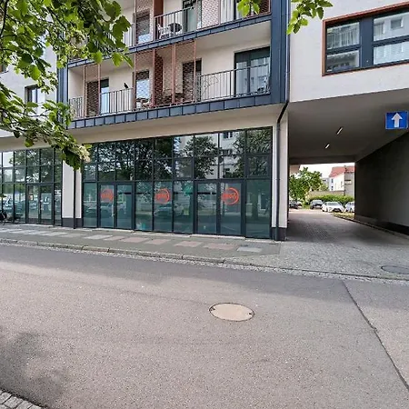 Z Tarasem W Centrum Swinoujscia By Renters * Swinoujscie