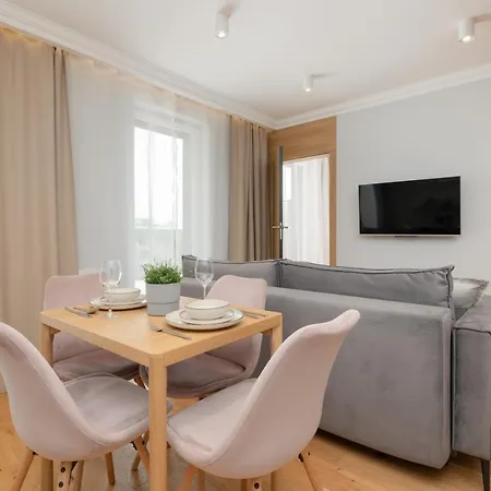 Z Tarasem W Centrum Swinoujscia By Renters