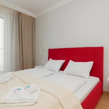 Z Tarasem W Centrum Swinoujscia By Renters