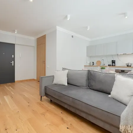 Z Tarasem W Centrum Swinoujscia By Renters